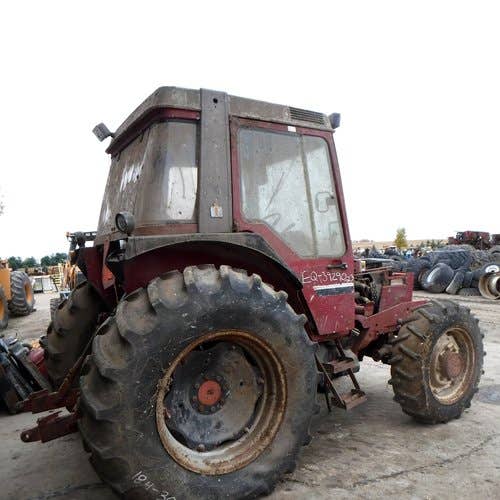 Used Case IH 885 Tractor parts.