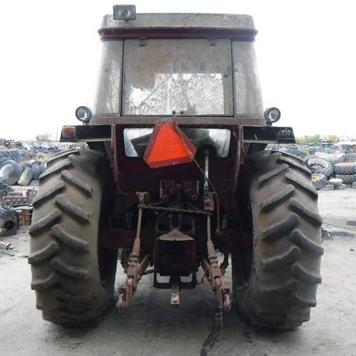 Used Case IH 885 Tractor parts.