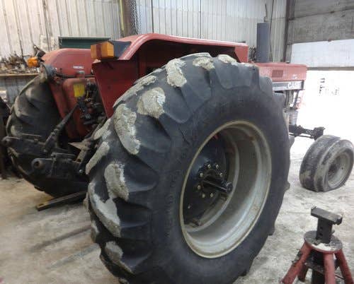 Used Case IH 885 Tractor parts.