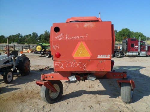 Used Case IH 8850 Hay Cutting parts.