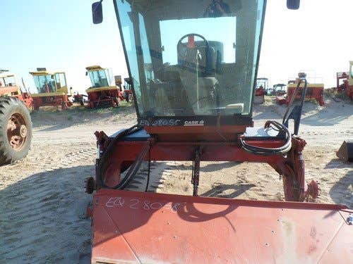Used Case IH 8850 Hay Cutting parts.