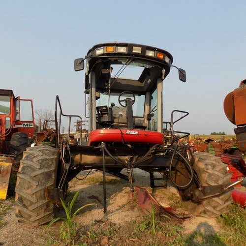 Used Case IH 8880 Hay Cutting parts.