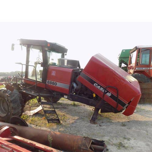 Used Case IH 8880 Hay Cutting parts.