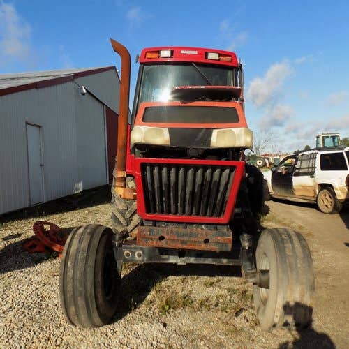 Used Case IH 8930 Tractor parts.