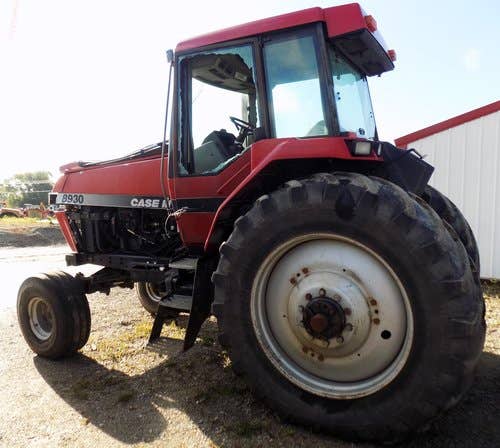 Used Case IH 8930 Tractor parts.