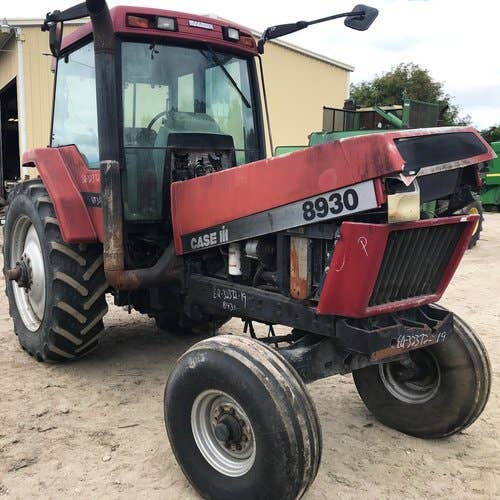Used Case IH 8930 Tractor Parts