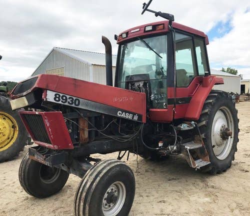 Used Case IH 8930 Tractor parts.