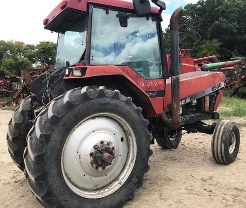Used Case IH 8930 Tractor parts.