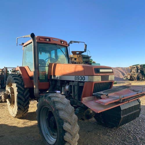 Used 1998 Case IH 8930 Tractor Parts Used 1998 Case IH 8930 Tractor Parts