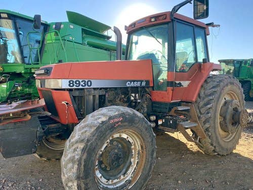1998 Used Case IH 8930 Tractor parts.