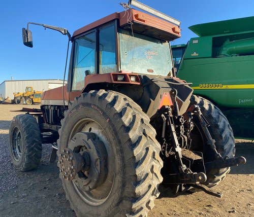 1998 Used Case IH 8930 Tractor parts.