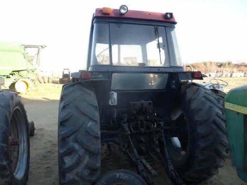 Used Case IH 895 Tractor parts.