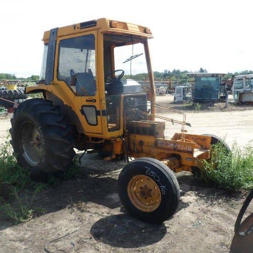 Used Case IH 895 Tractor parts.
