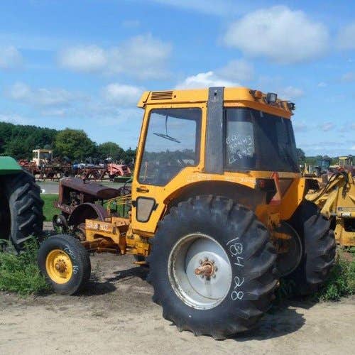 Used Case IH 895 Tractor parts.
