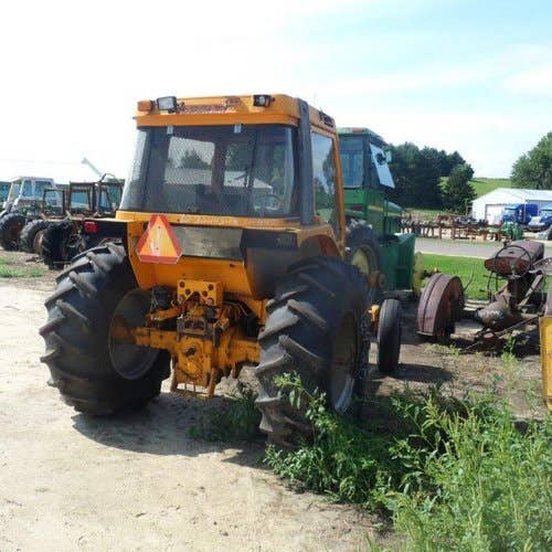 Used Case IH 895 Tractor parts.