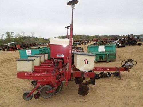 Used Case IH 900 Planter parts.