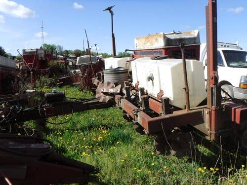 Used Case IH 900 Planter parts.