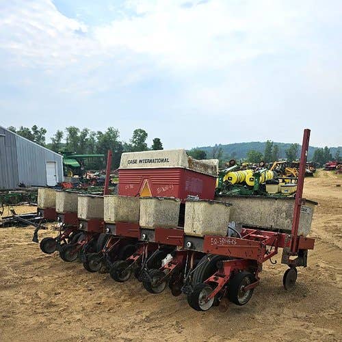 Used Case IH 900 Planter parts.