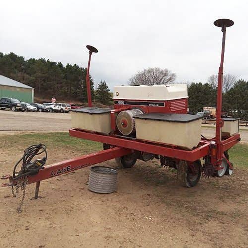Used Case IH 900 Planter parts.