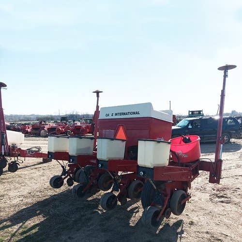 Used Case IH 900 Planter parts.