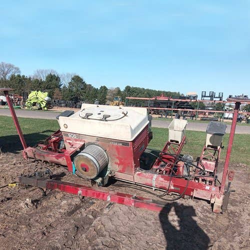 Used Case IH 900 Planter parts.