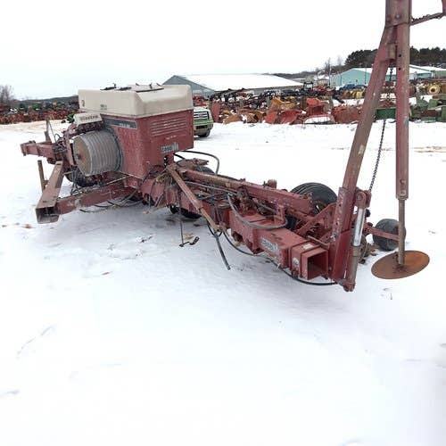Used Case IH 900 Planter parts.