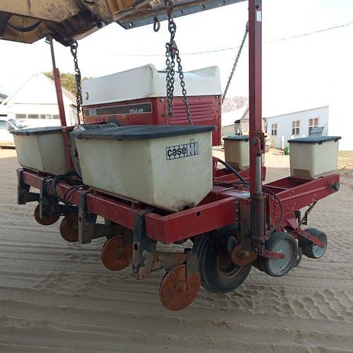 Used Case IH 900 Planter parts.