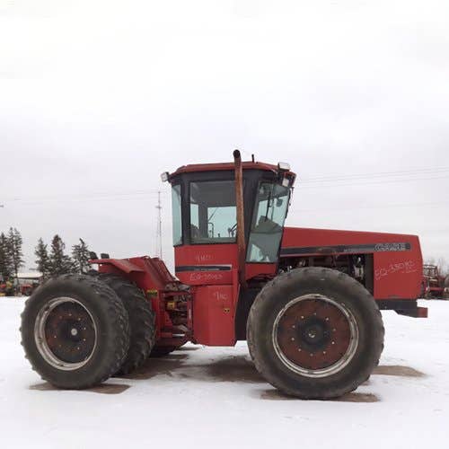 Used Case IH 9110 Tractor parts.