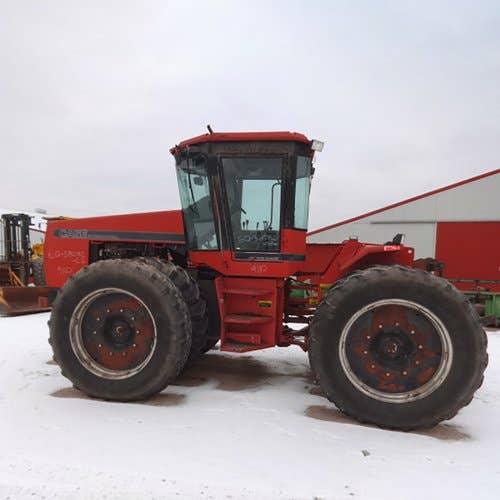 Used Case IH 9110 Tractor parts.