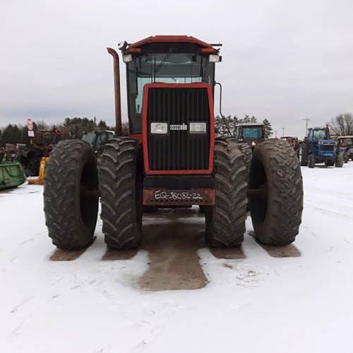 Used Case IH 9110 Tractor parts.