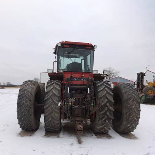 Used Case IH 9110 Tractor parts.