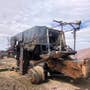 Used Case IH 9120 Combine parts. Used Case IH 9120 Combine parts.
