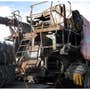 2010 Used Case IH 9120 Combine parts. 2010 Used Case IH 9120 Combine parts.