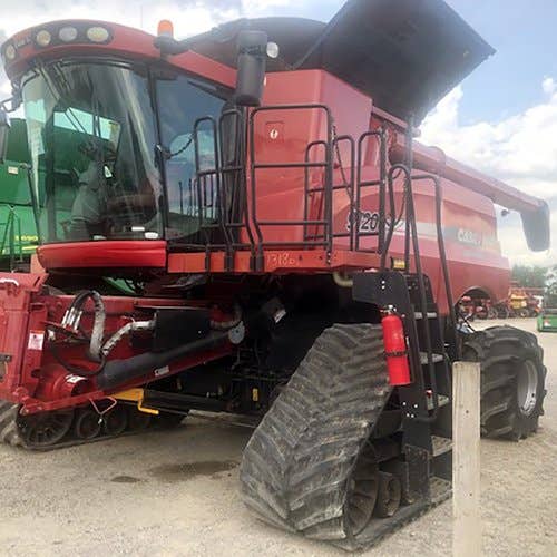 Used Case IH 9120 Combine Parts Used Case IH 9120 Combine Parts