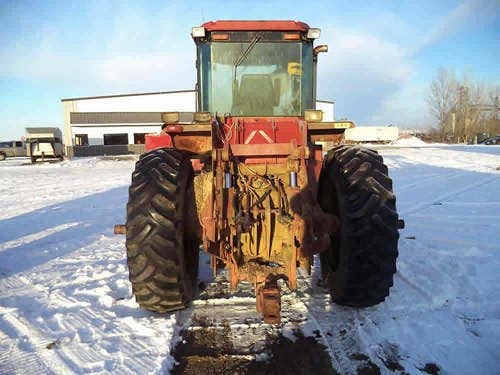 Used Case IH 9130 Tractor parts.