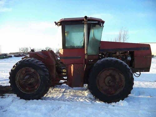 Used Case IH 9130 Tractor parts.