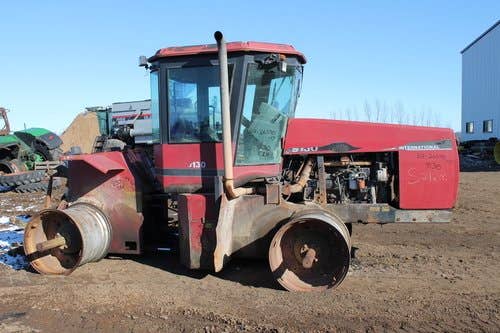 1987 Used Case IH 9130 Tractor parts.
