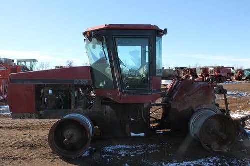 1987 Used Case IH 9130 Tractor parts.