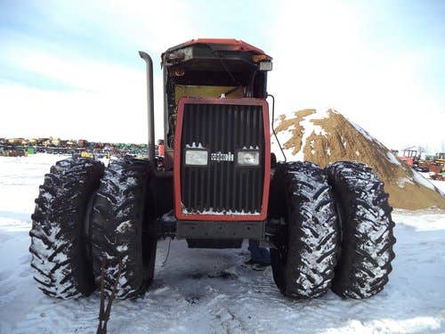 1987 Used Case IH 9130 Tractor parts.
