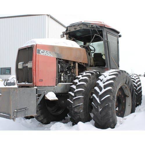 Used Case IH 9130 Tractor Parts Used Case IH 9130 Tractor Parts