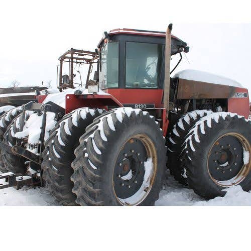 Used Case IH 9130 Tractor parts.