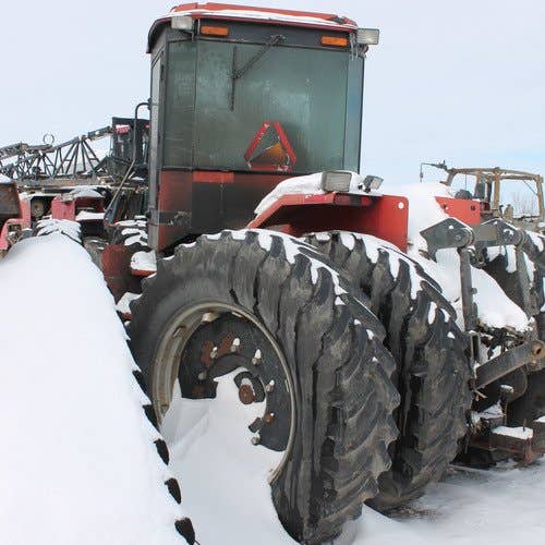Used Case IH 9130 Tractor parts.