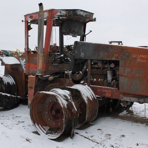 Used Case IH 9130 Tractor parts.