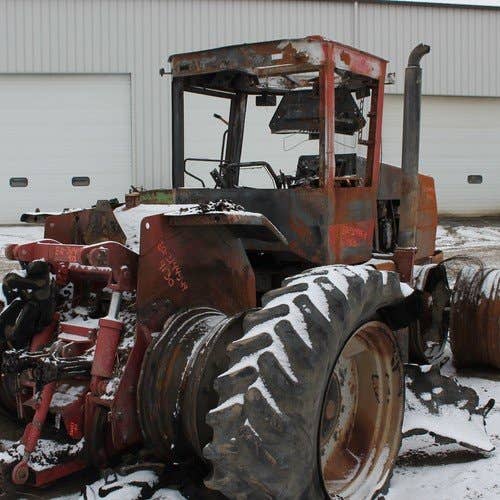 Used Case IH 9130 Tractor parts.