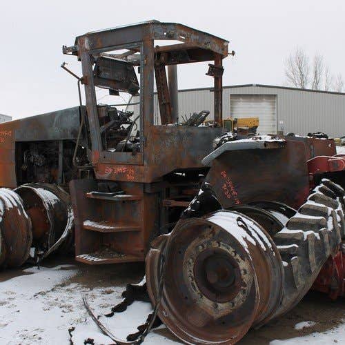 Used Case IH 9130 Tractor parts.