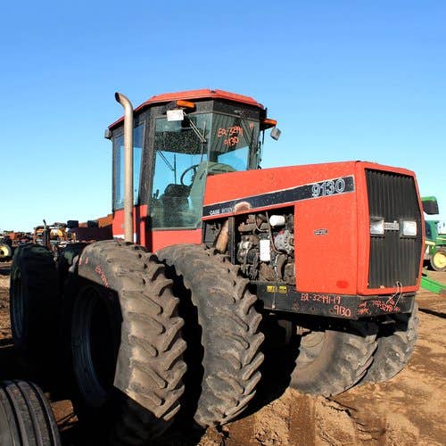 Used Case IH 9130 Tractor Parts Used Case IH 9130 Tractor Parts