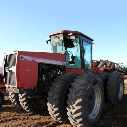 Used Case IH 9130 Tractor parts.