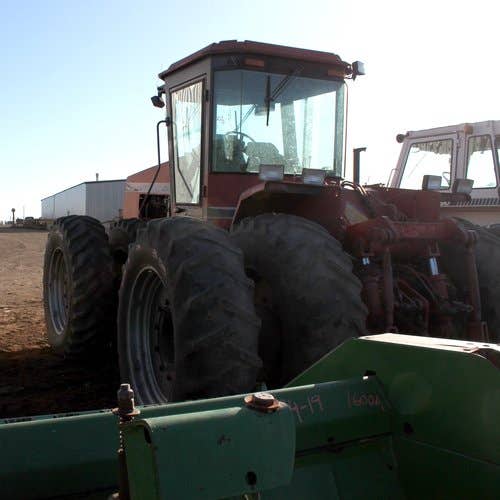 Used Case IH 9130 Tractor parts.