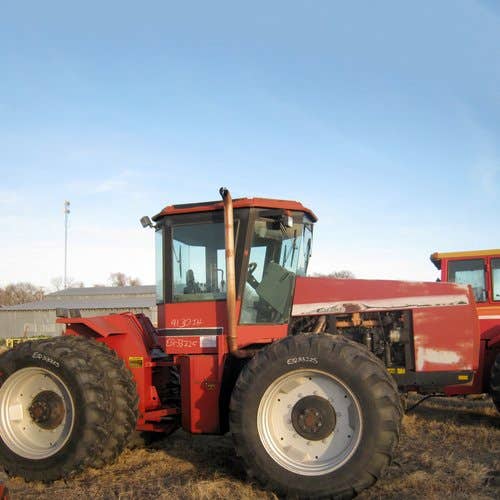 Used Case IH 9130 Tractor Parts Used Case IH 9130 Tractor Parts