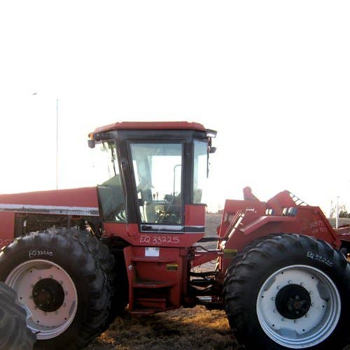 Used Case IH 9130 Tractor parts.